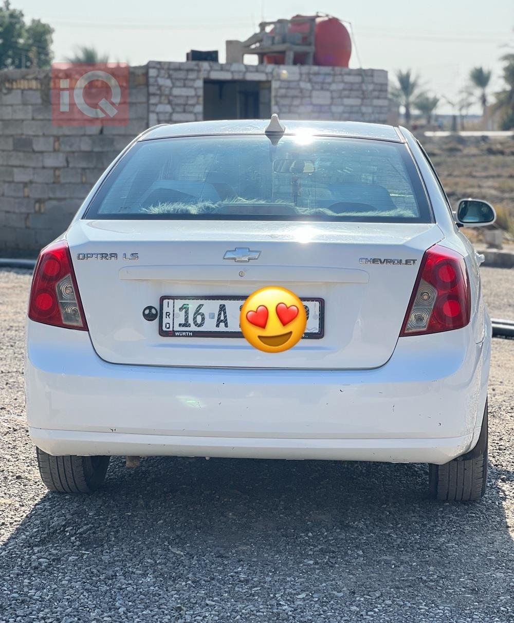 شيفروليه اوبترا